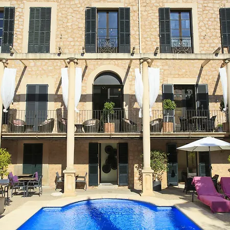 Hotel L'avenida Sóller